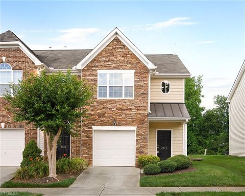 2674 Hartfield Commons Lane, Winston Salem, NC, 27103 | Card Image