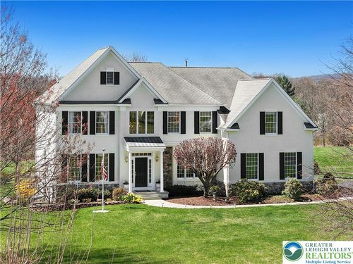 114 Countryside Dr, Kintnersville, PA, 18930-1711 | Card Image