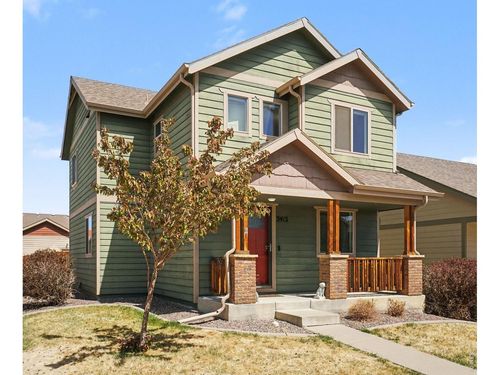 3413 Hewitt St, Loveland, CO, 80538 | Card Image