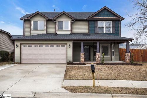 55 Nautical Dr, GREER, SC, 29650-5343 | Card Image