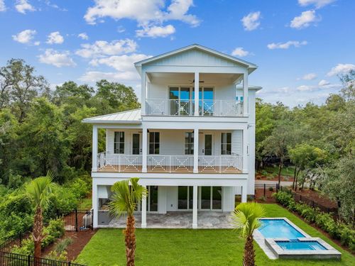 86 Grayton Trails Rd, Santa Rosa Beach, FL, 32459-5863 | Card Image