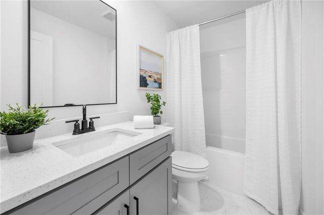 150 Chandler Trce, House other with 3 bedrooms, 3 bathrooms and null parking in Covington GA | Image 17