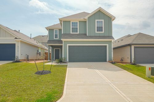 9219 Grace Ridge Dr, Willis, TX, 77318-1217 | Card Image