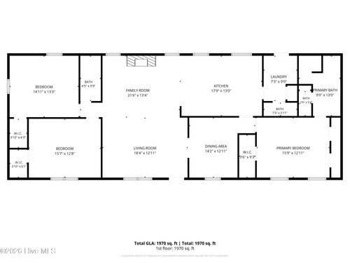 59-1530 Salter Path Rd, Indian Beach, NC, 28512-5922 | Card Image