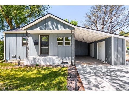 3255 S Corona St, Englewood, CO, 80113-2815 | Card Image