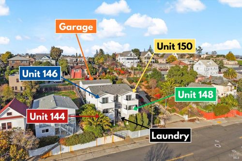 144 Florida St, Vallejo, CA, 94590-5029 | Card Image