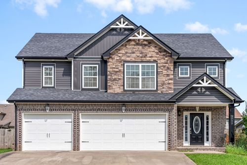 3755 Windmill Dr, Clarksville, TN, 37040-1303 | Card Image