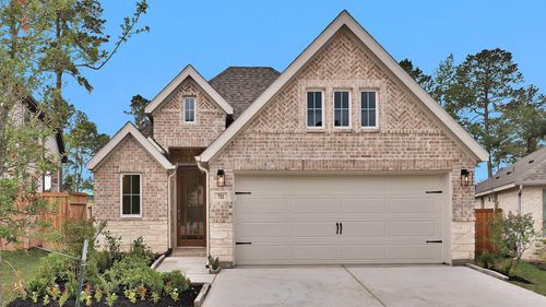 711 Campbell Crossing Court, Willis, TX, 77318 | Card Image