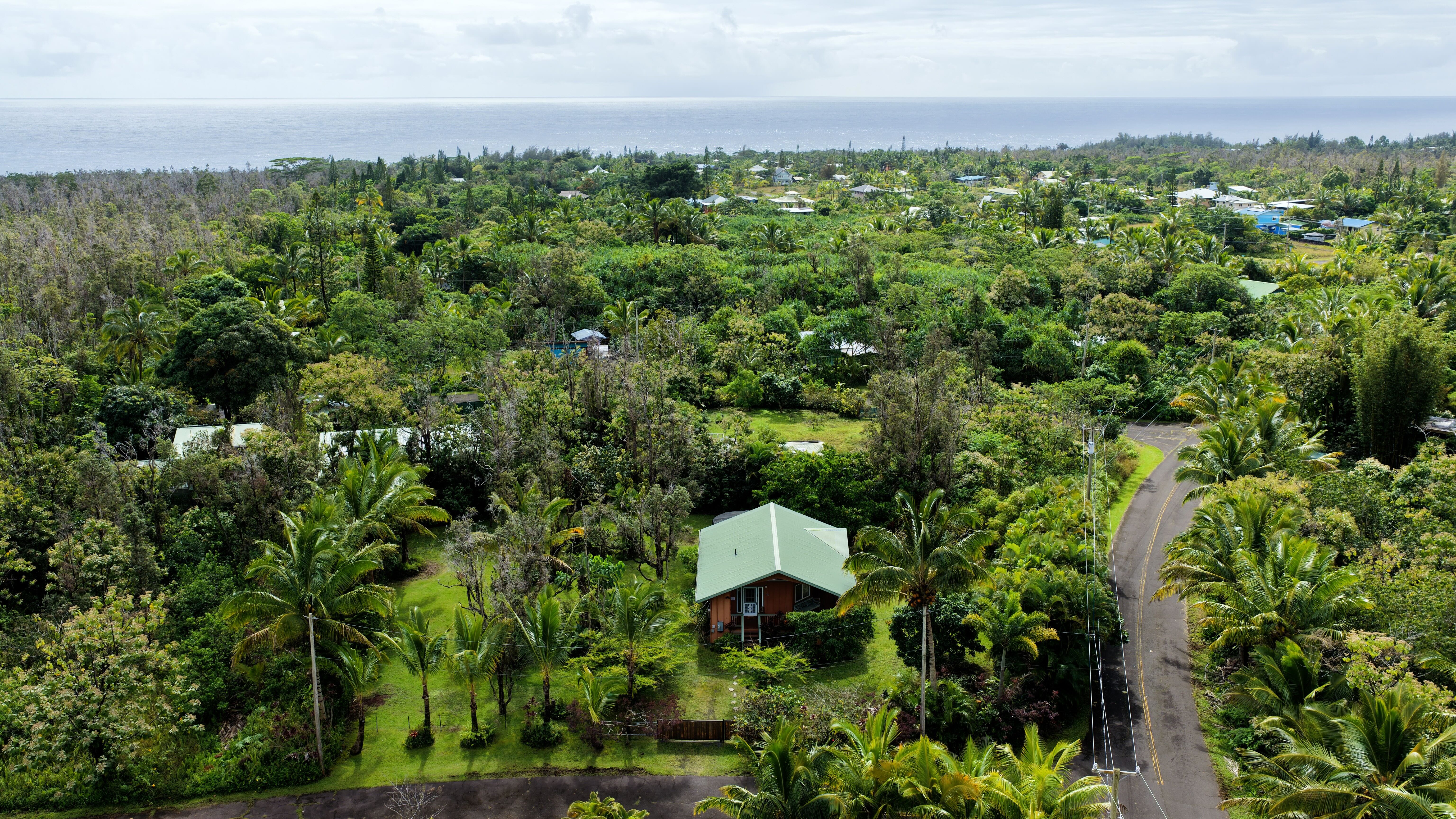 Land in Pahoa 4
