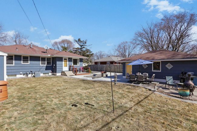 602 Ballantyne Ln Ne, House other with 5 bedrooms, 2 bathrooms and null parking in Spring Lake Park MN | Image 11