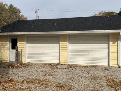 View of garage | Image 3