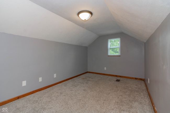 15 x 8 Second Bedroom located upstairs. | Image 16