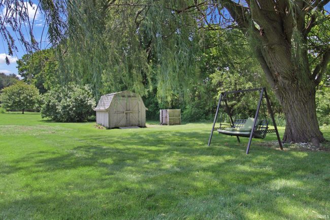 207 Meadows Dr, House other with 3 bedrooms, 2 bathrooms and null parking in Greentown IN | Image 19