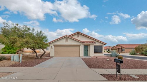 3904 W Rock Basin Ln, Tucson, AZ, 85745-7113 | Card Image