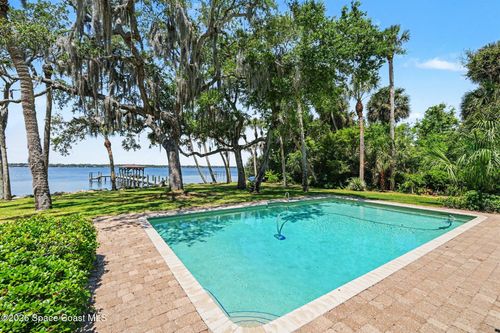 4137 Crooked Mile Rd, Merritt Island, FL, 32952-6205 | Card Image