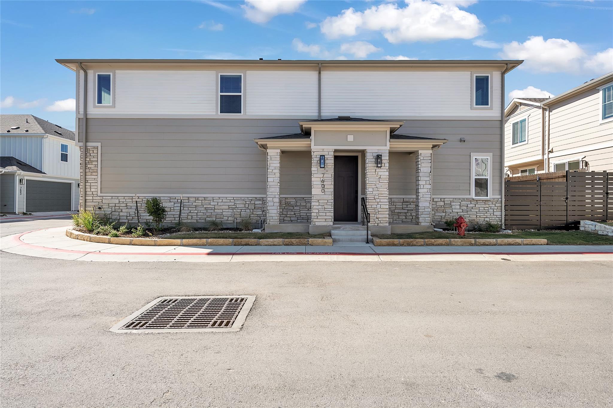 Residential Lease in Austin 2