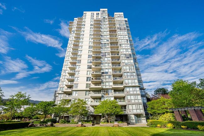 1002 - 235 Guildford Way, Condo with 2 bedrooms, 2 bathrooms and 1 parking in Port Moody BC | Image 25