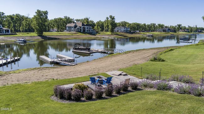 2533 Langer Ln, House other with 3 bedrooms, 4 bathrooms and null parking in Bismarck ND | Image 116