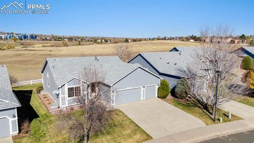 4190 Greens Dr, Colorado Springs, CO, 80922-3316 | Card Image