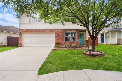 9114 Laguna Rio, San Antonio, TX, 78251-4953 | Card Image