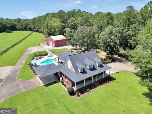 159 County Line Rd, Jenkinsburg, GA, 30234-2303 | Card Image