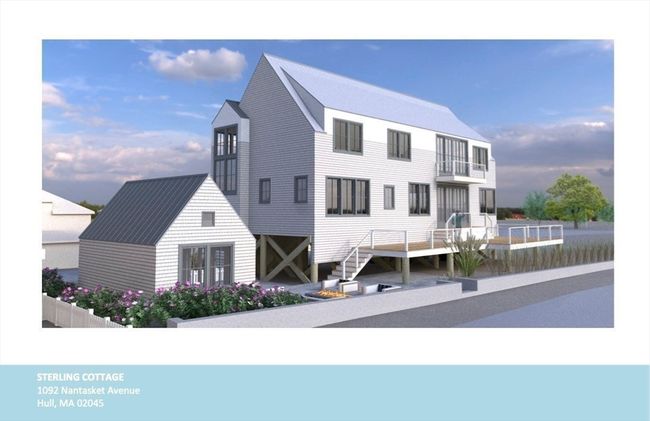 1092 Nantasket Ave, House other with 4 bedrooms, 4 bathrooms and 4 parking in Hull MA | Image 9