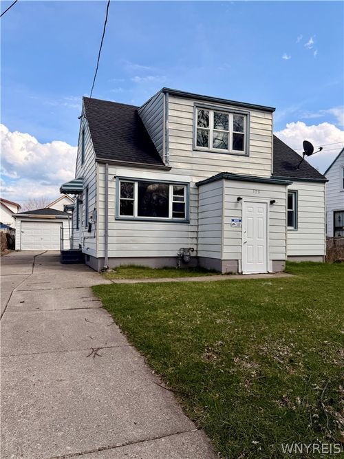 175 Texas Street, Buffalo, NY, 14215 | Card Image