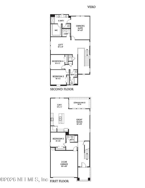 846 Point Heron Loop, Orange Park, FL, 32065-8244 | Card Image