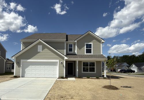 616 Lena Ln, Trafalgar, IN, 46181-8014 | Card Image