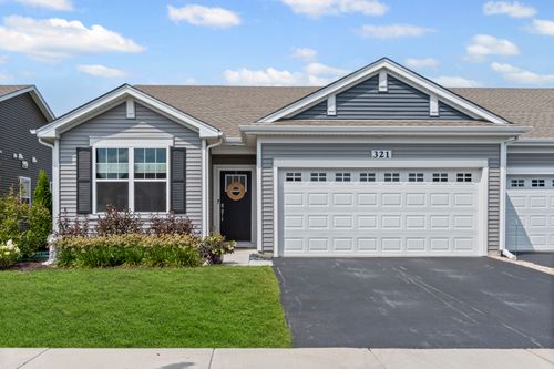 321 Ridley St, North Aurora, IL, 60542-1489 | Card Image