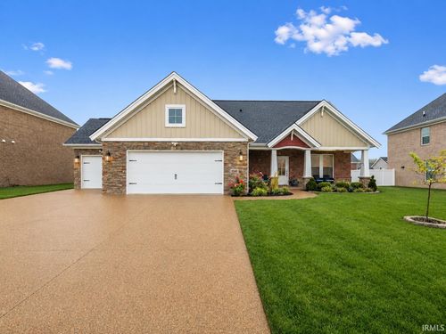 5540 Brompton Dr, Newburgh, IN, 47630-7305 | Card Image