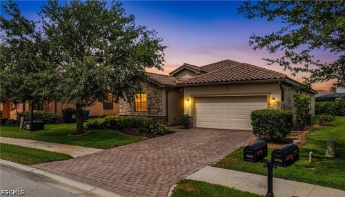 9302 Via San Giovani St, FORT MYERS, FL, 33905-5564 | Card Image