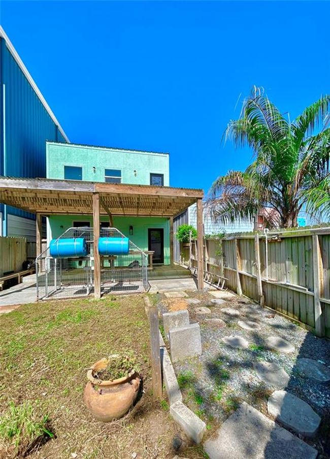 back yard view | Image 21