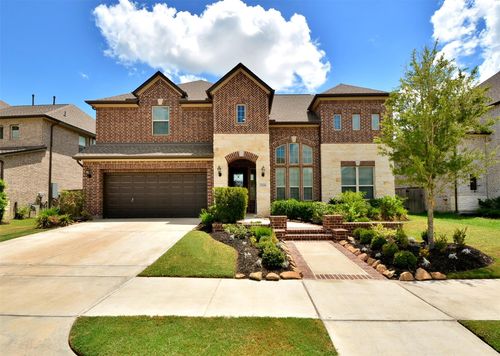 15218 Wild Plum Thicket Ln, Cypress, TX, 77433-8168 | Card Image