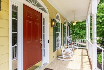 country porch | Image 2