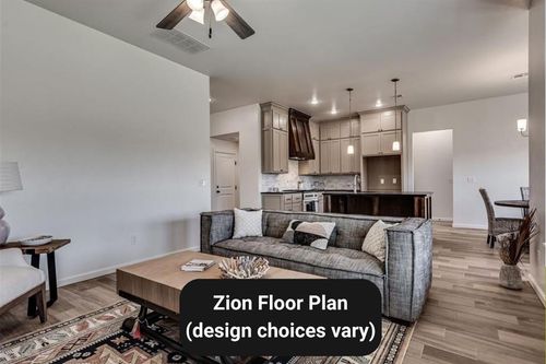 11904 Rockbed Dr, Yukon, OK, 73099 | Card Image