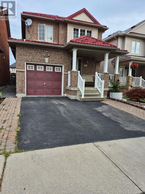 69 Rampart Crescent, Whitby (Williamsburg), ON, L1P1T7 | Card Image