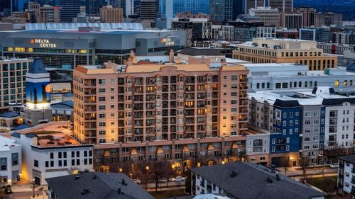 unit-707-5 500, Salt Lake City, UT, 84101-4124 | Card Image