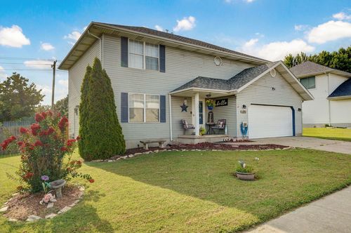 5361 S Aaron Ave, Springfield, MO, 65810-2025 | Card Image