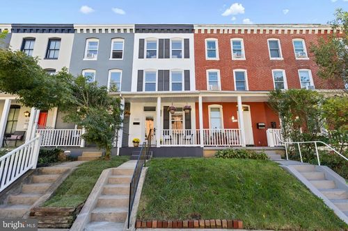 1023 W 37th Street, BALTIMORE, MD, 21211 | Card Image