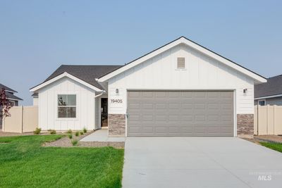 2836 E Night Rider Dr, House other with 3 bedrooms, 2 bathrooms and 2 parking in Kuna ID | Image 1