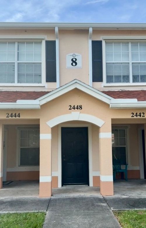 2448-2448 57th Cir, Vero Beach, FL, 32966-4643 | Card Image