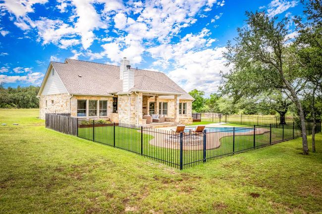 1921 Ruby Ranch Rd, House other with 3 bedrooms, 2 bathrooms and 4 parking in Buda TX | Image 36