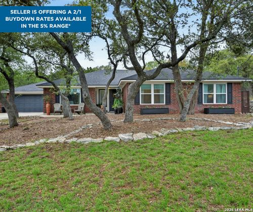 26247 Needle Point St, San Antonio, TX, 78260-8005 | Card Image