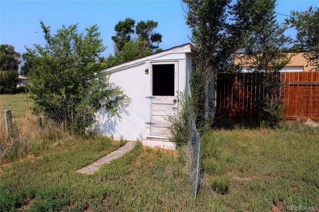 728 6 Th St, House other with 2 bedrooms, 1 bathrooms and 1 parking in Hugo CO | Image 19
