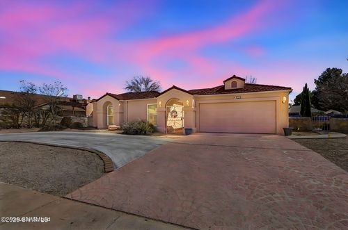 3056 Spitz St, Las Cruces, NM, 88005-0919 | Card Image