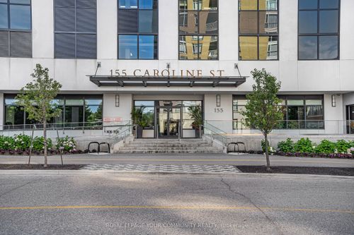 802-155 Caroline St S, Waterloo, ON, N2L0J8 | Card Image