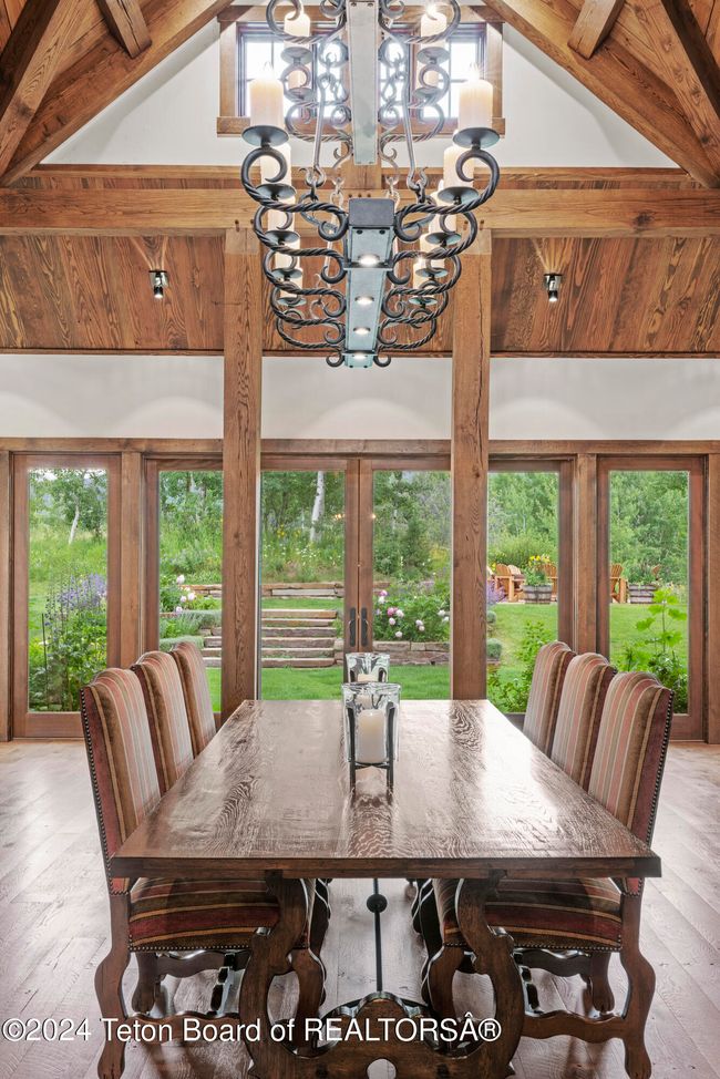 2815 Black Sheep Farm Rd, House other with 4 bedrooms, 5 bathrooms and null parking in Alta WY | Image 6
