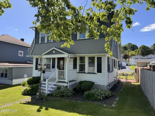502 Pleasant Valley Blvd, Altoona, PA, 16602-4802 | Card Image
