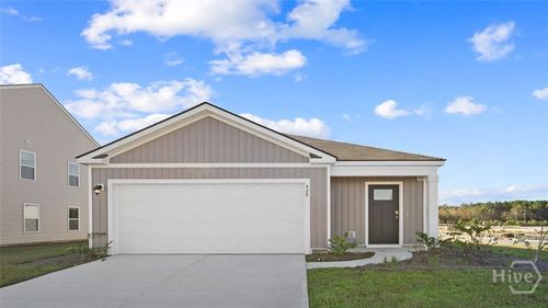 409 Flat Rock Trce, Port Wentworth, GA, 31407-3397 | Card Image